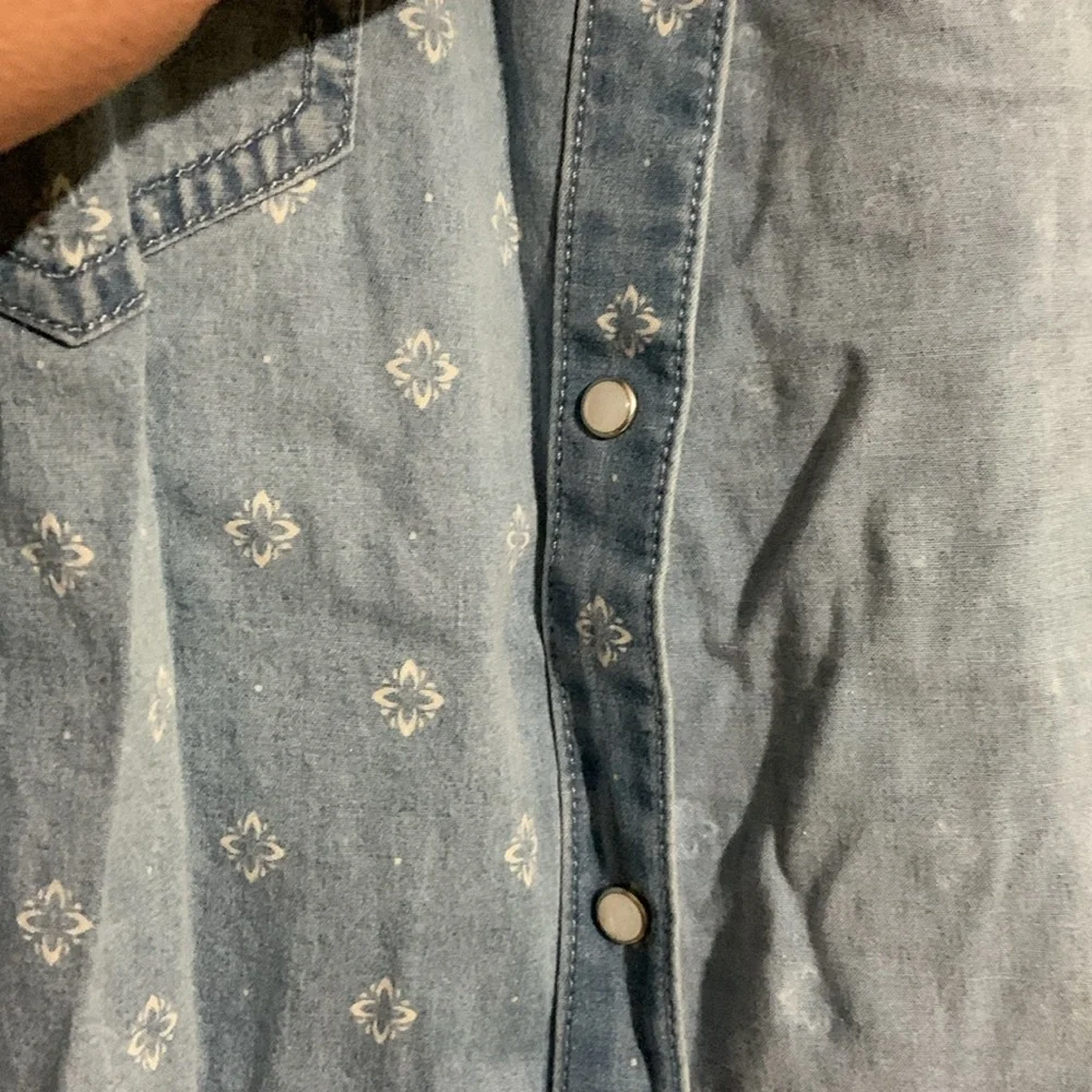 Women jeans shirt - Picture 8 of 8